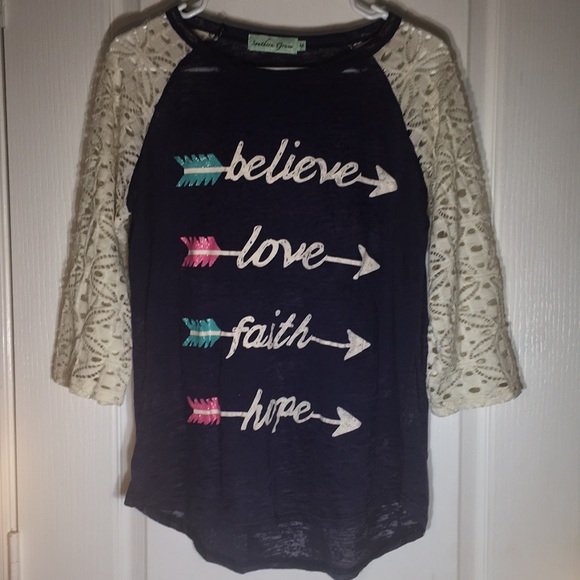 Southern Grace Tops - Southern Grace shirt